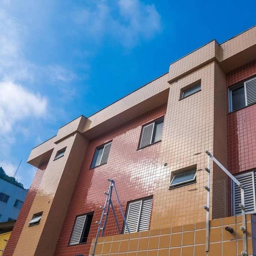Apartamento Praia Grande Ubatuba 2 Vagas Garagem Internet Wifi Zewnętrze zdjęcie
